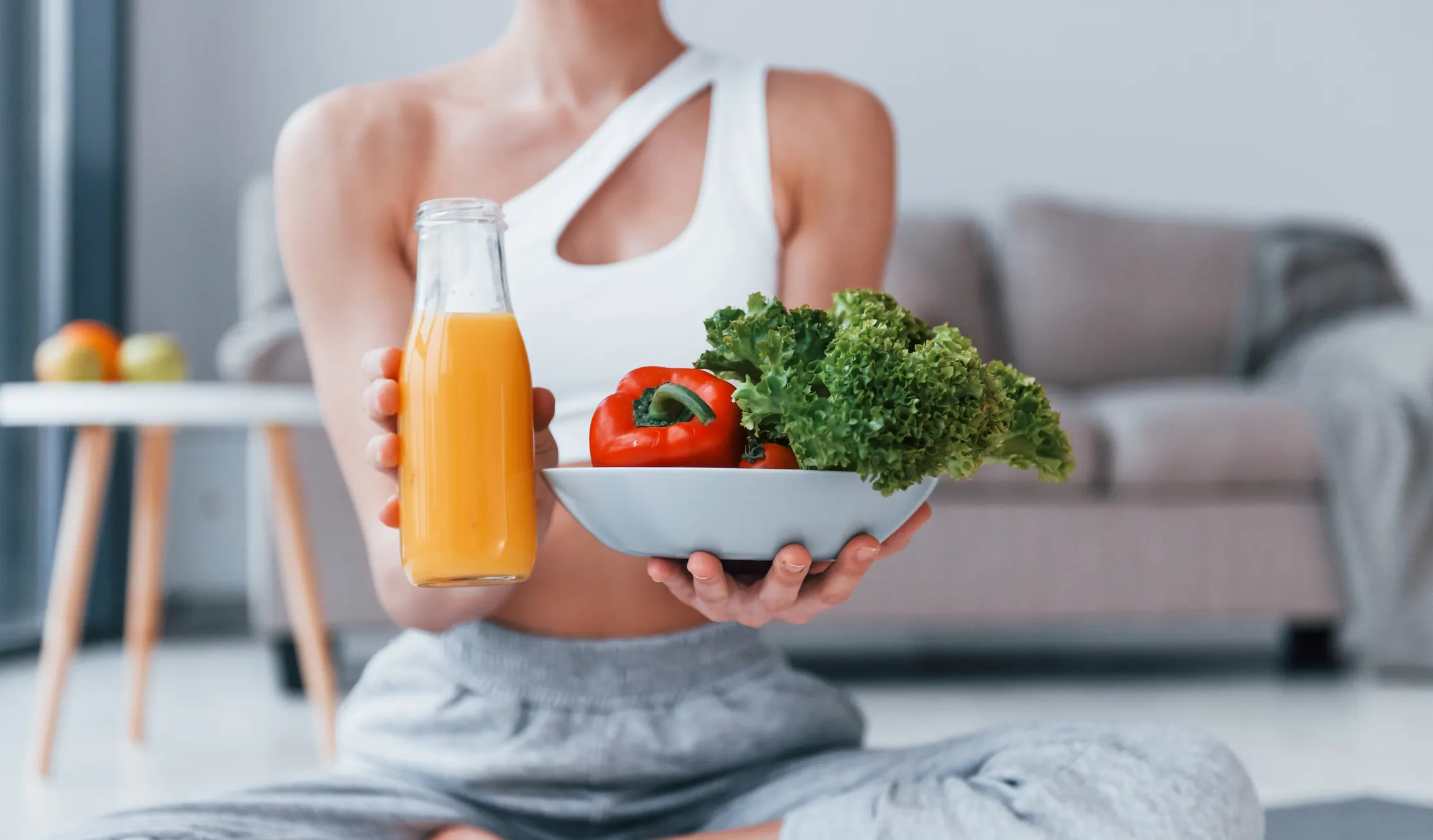 The Basics of Balanced Nutrition